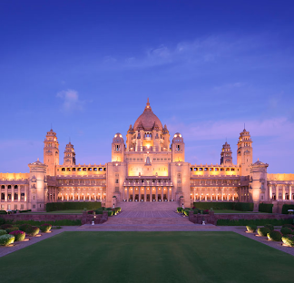 Umaid Bhawan Palace Jodhpur